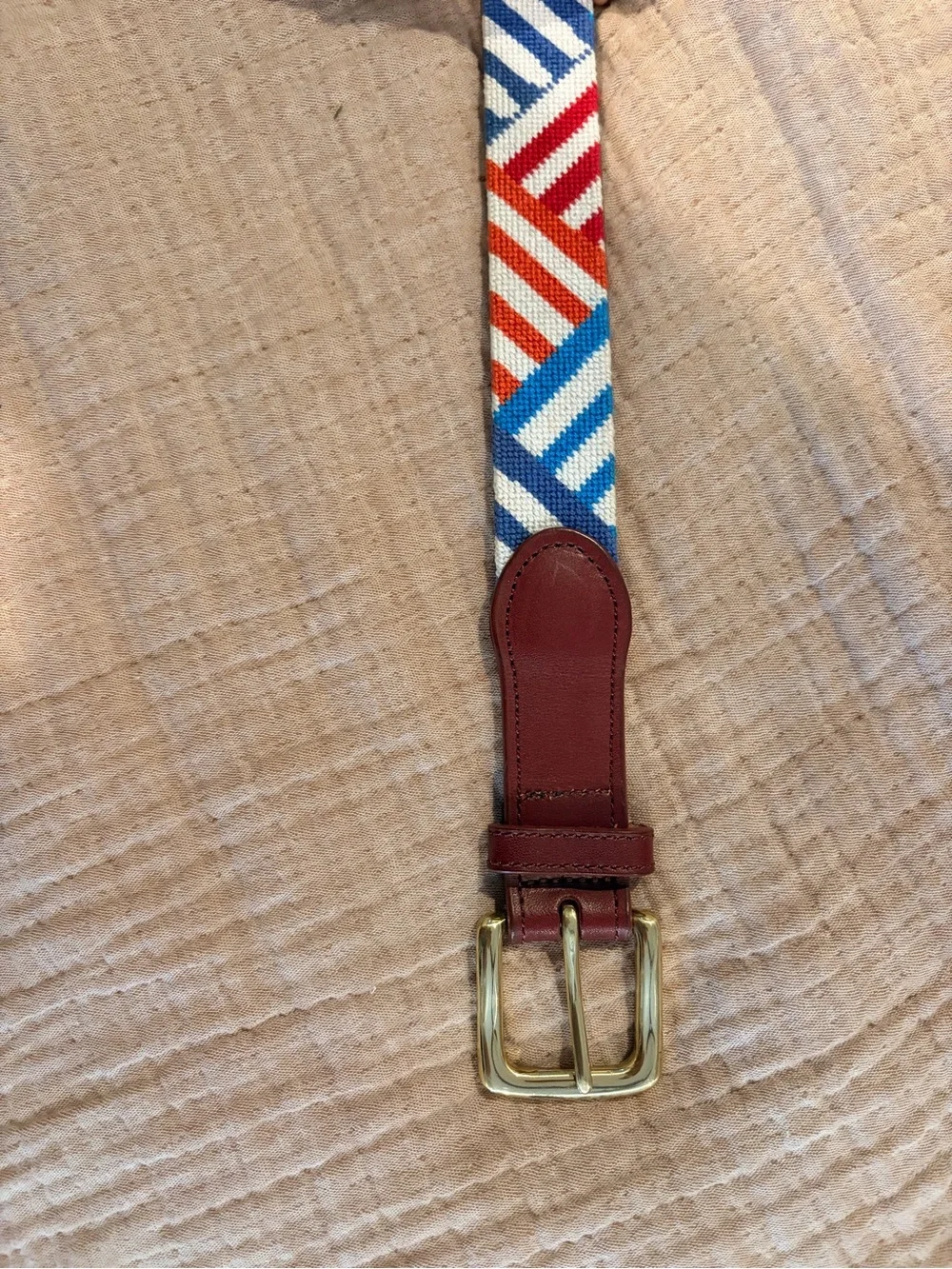 Tucker Blair Belt